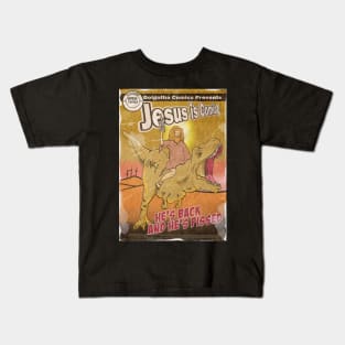 Jesus is Coming Kids T-Shirt